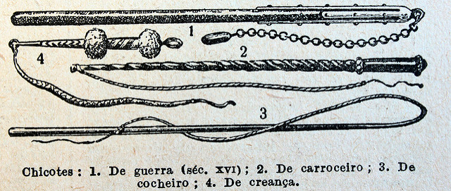 Various impact tools (Source: Biblioteca Rector Machado y Nuñez)